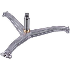 Хрестовина барабана для пральної машини Ariston COD.806 EBI L вала=111.4mm
