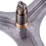 Ariston COD.812 EBI L вала=72.7mm