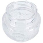 Кришка плафона лампи для духової шафи Electrolux 8087690015 (скляна) - Зображення 3