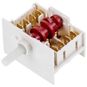 Перемикач режимів духовки 5HE070 Dreefs 5HE-070 2012P (6 позицій)