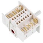 Перемикач режимів духовки 5HE070 Dreefs 5HE-070 2012P (6 позицій) - Зображення 3