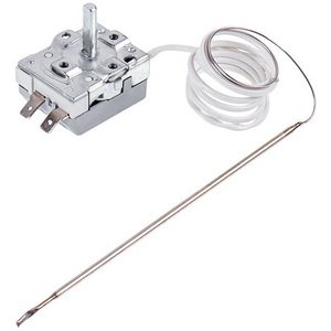 Термостат духовки NT-252 GF B2330L8C3E TECASA 400V 16A L=1000mm (47-290°C)