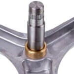 Хрестовина барабана для пральної машини Samsung COD.808 Ebi L вала=116.8mm - Зображення 2