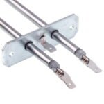 Тен нижній для духовки Gorenje 850123 1100W 230V B=300mm L=500mm - Зображення 4