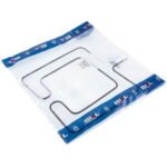 Тен нижній для духовки Gorenje 808369 1100W 230V B=340mm L=345mm - Зображення 2
