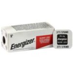 Батарейка Energizer 377 (SR626SW/SR626W/SR66) Lithium 1