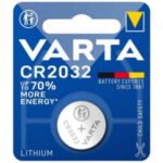 Батарейка Varta CR2032 (6032) 3V блістер 1 шт.