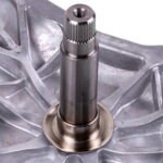 Хрестовина барабана для пральної машини Miele COD.821 EBI L вала=127mm - Зображення 2