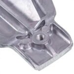 Хрестовина барабана для пральної машини Miele COD.821 EBI L вала=127mm - Зображення 3