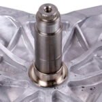 Хрестовина барабана для пральної машини Miele COD.824 EBI L вала=117.4mm - Зображення 2