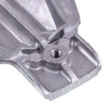 Хрестовина барабана для пральної машини Miele COD.824 EBI L вала=117.4mm - Зображення 3