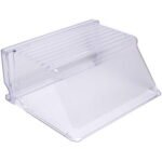 Ящик для овочів (нижній) у холодильник Samsung DA97-12802D 440х365х200 мм - Зображення 3