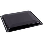 Деко емальоване для духовки Bosch 00437615 HEZ332002 441x370x36mm - Зображення 4