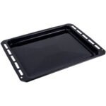 Деко емальоване для духовки Samsung DG94-04821B 460x370x30mm (ТОВАР З УЦІНКОЮ)