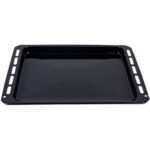 Деко емальоване для духовки Samsung DG94-04821B 460x370x30mm (ТОВАР З УЦІНКОЮ) - Зображення 2