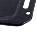 Деко емальоване для духовки Samsung DG94-04821B 460x370x30mm (ТОВАР З УЦІНКОЮ) - Зображення 4