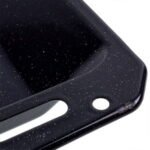 Деко емальоване для духовки Samsung DG94-04821B 460x370x30mm (ТОВАР З УЦІНКОЮ) - Зображення 5