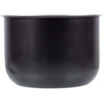 Чаша для мультиварки Philips 996510058722 6L D=240mm H=166mm коричнева (ТОВАР З УЦІНКОЮ) - Зображення 4