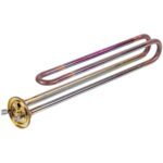 Тен для бойлера 184178 Thermowatt 2500W 220V (мідний) L=290mm фланець 48mm (під анод M6)