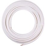 Труба мідна в ізоляції спарка 1/4&apos&apos + 3/8&apos&apos (бухта 25 м) Halcor (продаж кратно бухті) - Зображення 2