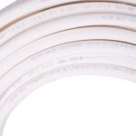 Труба мідна в ізоляції спарка 1/4&apos&apos + 3/8&apos&apos (бухта 25 м) Halcor (продаж кратно бухті) - Зображення 4