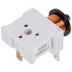 Реле пускове Danfoss 117U6015 для холодильника - Зображення 3