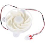 Двигун вентилятора ZWF-30-3 2.5W 12V DC для холодильника
