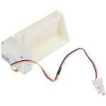 Двигун у збоі із заслінкою NSBA001TF1 12V DC 0.06A для холодильника Samsung DA31-00043F