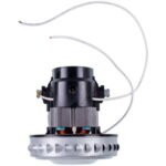 Двигун для мийного пилососа Whicepart VC07W0712AG (V2Z-S24) D=110/55 mm H=120/35 mm 1200 W