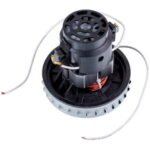 Двигун для мийного пилососа Whicepart VC07W0712AG (V2Z-S24) D=110/55 mm H=120/35 mm 1200 W - Зображення 3