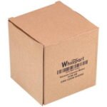 Двигун для мийного пилососа Whicepart VC07W0712AG (V2Z-S24) D=110/55 mm H=120/35 mm 1200 W - Зображення 5