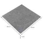 Самоклеюча LVT плитка 600х600х1.5мм (D) SW-00001594 - Зображення 2