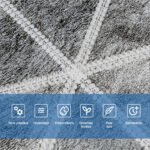 Панель стінова 3D 690х670х5мм Ромби сірі вінтаж SW-00002008 - Зображення 4