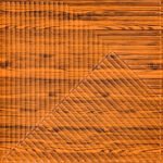Панель стеновая 500х500х5мм 3D Бамбук Дерево SW-00002882