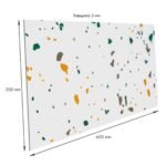Самоклеюча стінова PET плитка 600х300х2мм SW-00001676 - Зображення 3