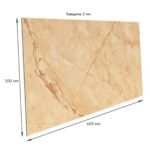 Самоклеюча стінова PET плитка 600х300х2мм SW-00002638 - Зображення 3