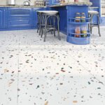 Самоклеюча LVT плитка 600х600х1.5мм (D) SW-00001592 - Зображення 7