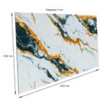 Самоклеюча стінова PET плитка 600х300х2мм SW-00002645 - Зображення 3