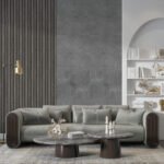 Самоклеюча стінова PET плитка 600х300х2мм SW-00002330 - Зображення 5