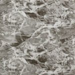 Панель стеновая 3D 700х770х2мм (061-2) Мрамор Черный SW-00001912