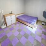 Підлога-пазл плюшевий 30х30х1см Світло-сірий (D) SW-00002080 - Зображення 9