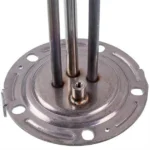 Тен для бойлера Ariston 65151226-01 1000W (нержавійка) L=280mm фланець 124mm (під анод M5) - Зображення 5