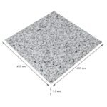Самоклеюча LVT плитка 457х457х1.5мм (D) SW-00002464 - Зображення 5