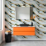 Самоклеюча стінова PET плитка 600х300х2мм SW-00002645 - Зображення 5