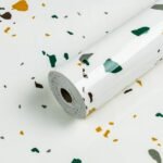 Самоклеящаяся стеновая PET плитка в рулоне 600х3000х2мм SW-00001695