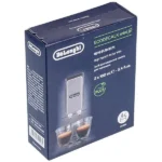 Засіб від накипу для кавомашин DeLonghi AS00006368 DLSC200 EcoDecalk 2шт.x100ml