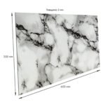 Самоклеюча стінова PET плитка 600х300х2мм SW-00002333 - Зображення 3