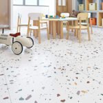 Самоклеюча LVT плитка 600х600х1.5мм (D) SW-00001592 - Зображення 6