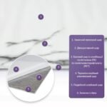 Самоклеюча стінова PET плитка 600х300х2мм SW-00001671 - Зображення 3