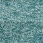 Декоративная 3D панель самоклейка 700x700x4мм Морская мраморная плитка (362) SW-00000530